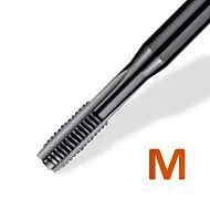 Метчики для метрической резьбы (M) - фото Метчики для метрической резьбы (M)