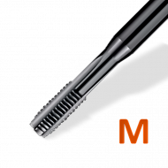 Метчики для метрической резьбы (M) - фото Метчики для метрической резьбы (M)