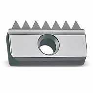 Пластины для резьбофрез - фото Пластины для резьбофрез