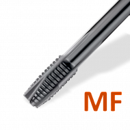 Метчики для метрической резьбы с мелким шагом (MF) - фото Метчики для метрической резьбы с мелким шагом (MF)